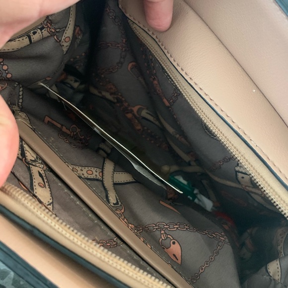 Beige-pink bag - Picture 4 of 4